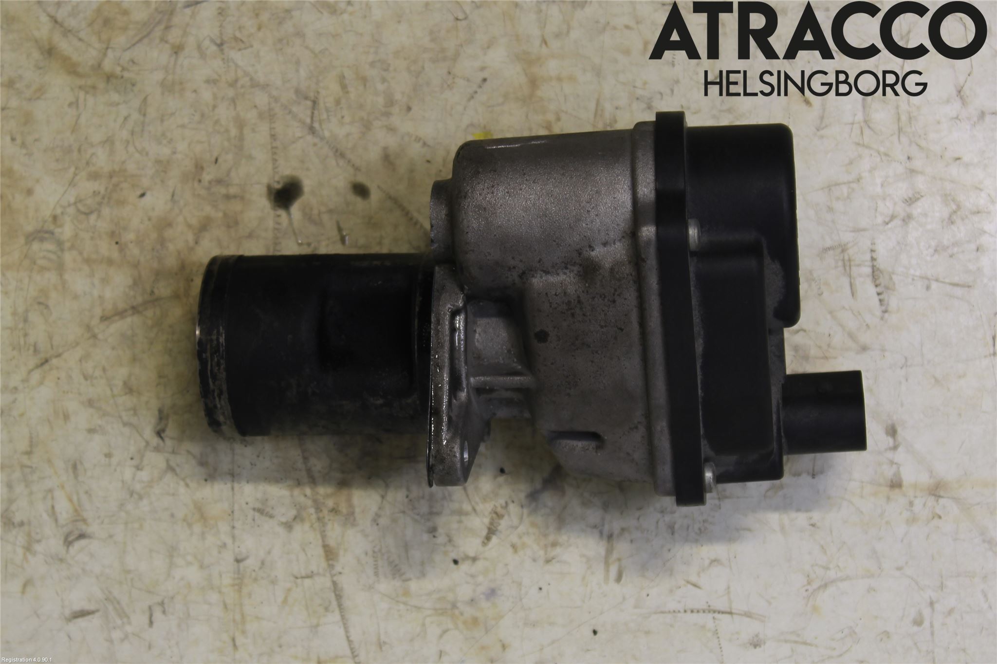 Audi Q7/SQ7 Egr Ventil