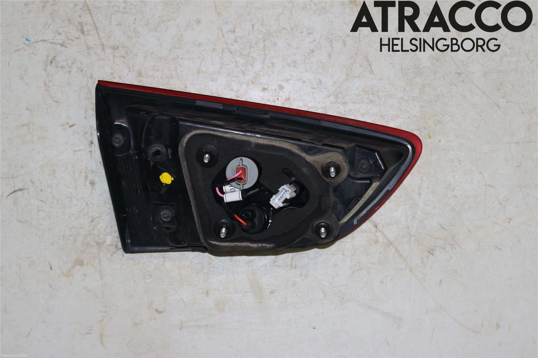 Hyundai i30 PD 17- Bakljus Lucka Hö