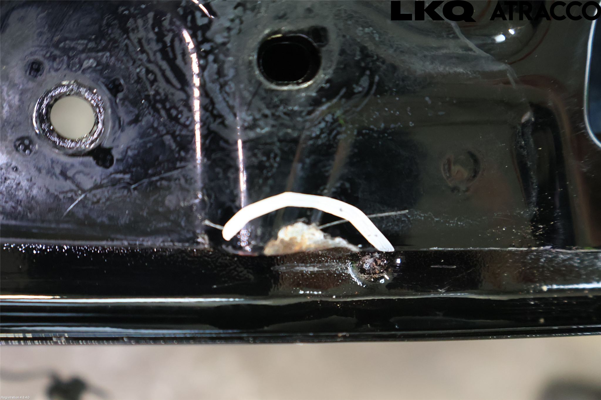 Audi Q5 09-16 Dörr Fram Höger