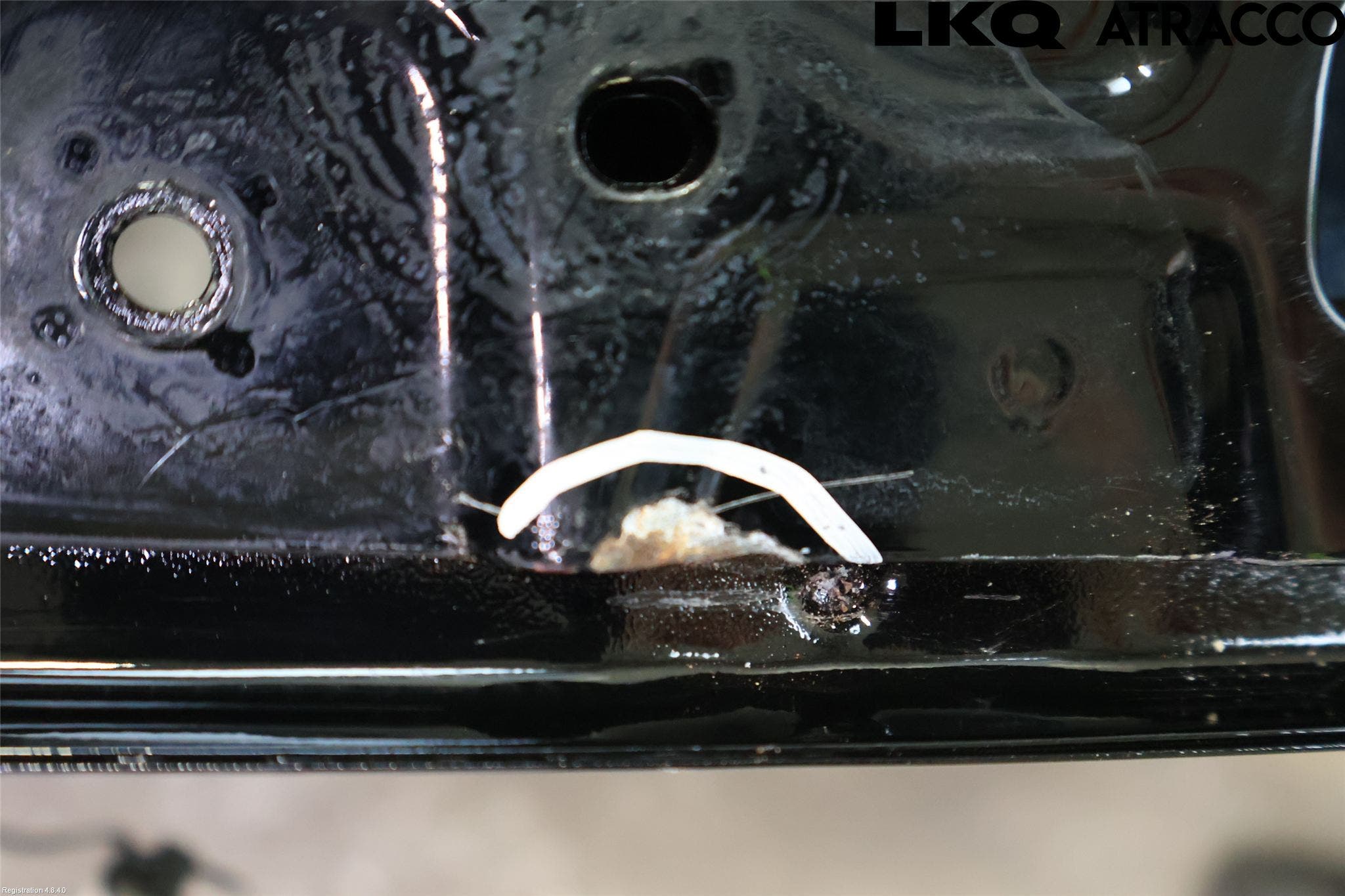 Audi Q5 09-16 Dörr Fram Höger