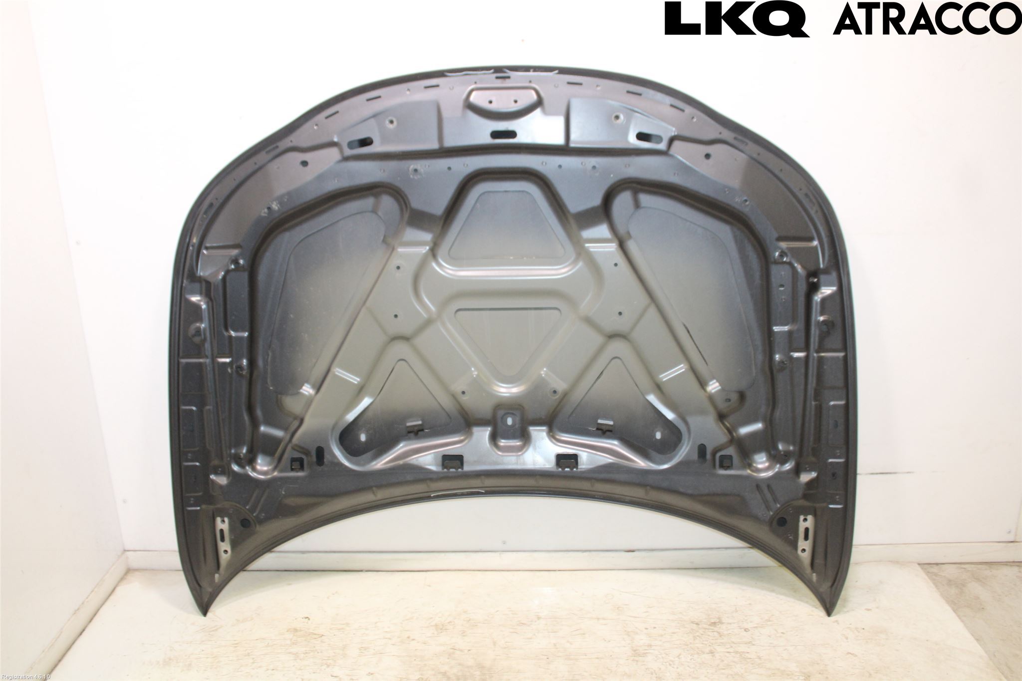 Saab 9-3 VER2/VER3 08-15 Huv Fram