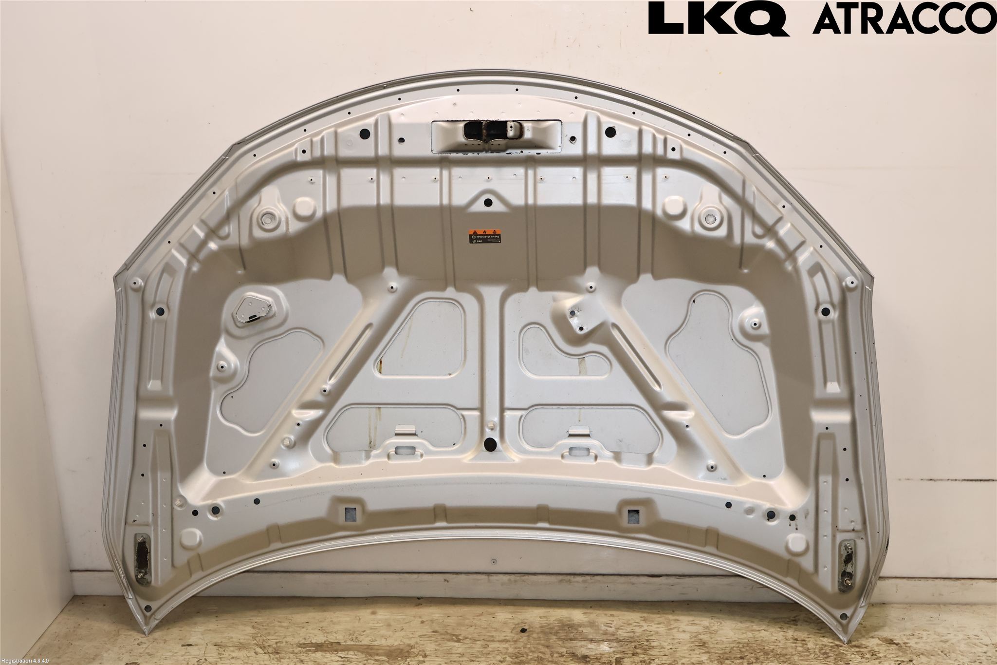 Nissan PULSAR Huv Fram