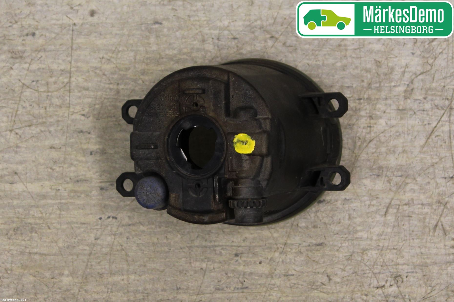 Suzuki KIZASHI Dimljus-Varselljus Fram