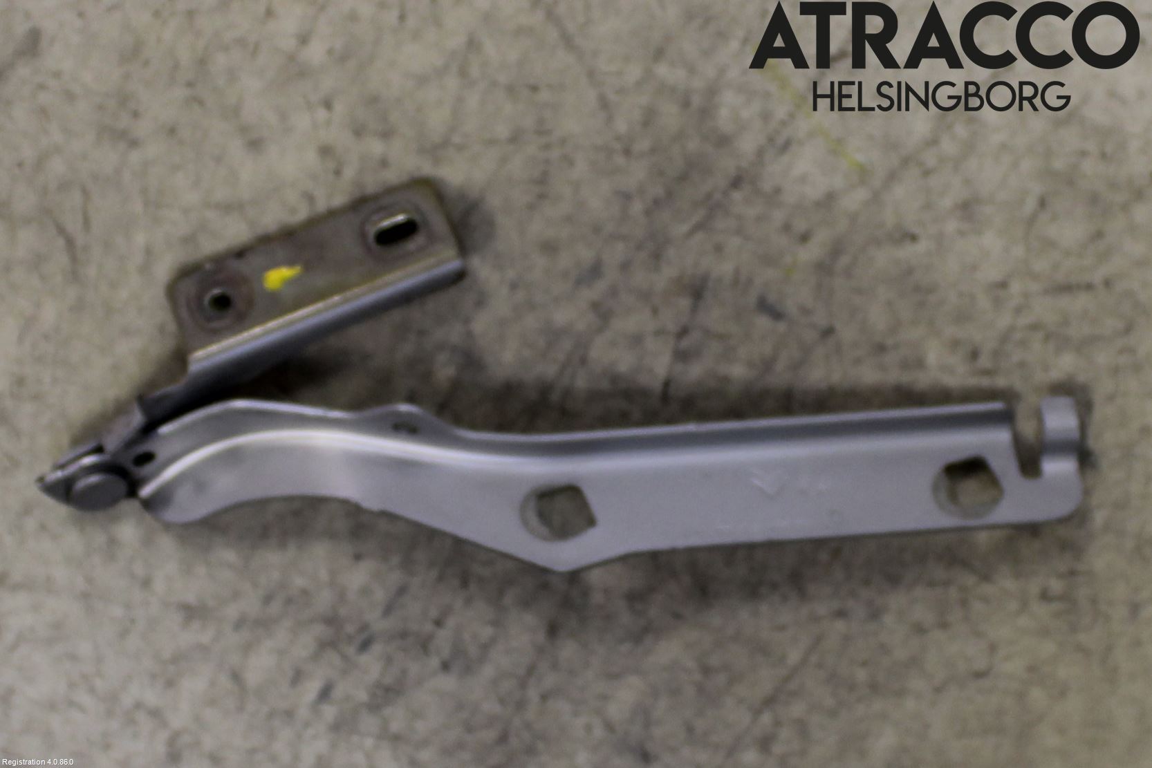 Peugeot PARTNER 16-18 Huvgångjärn