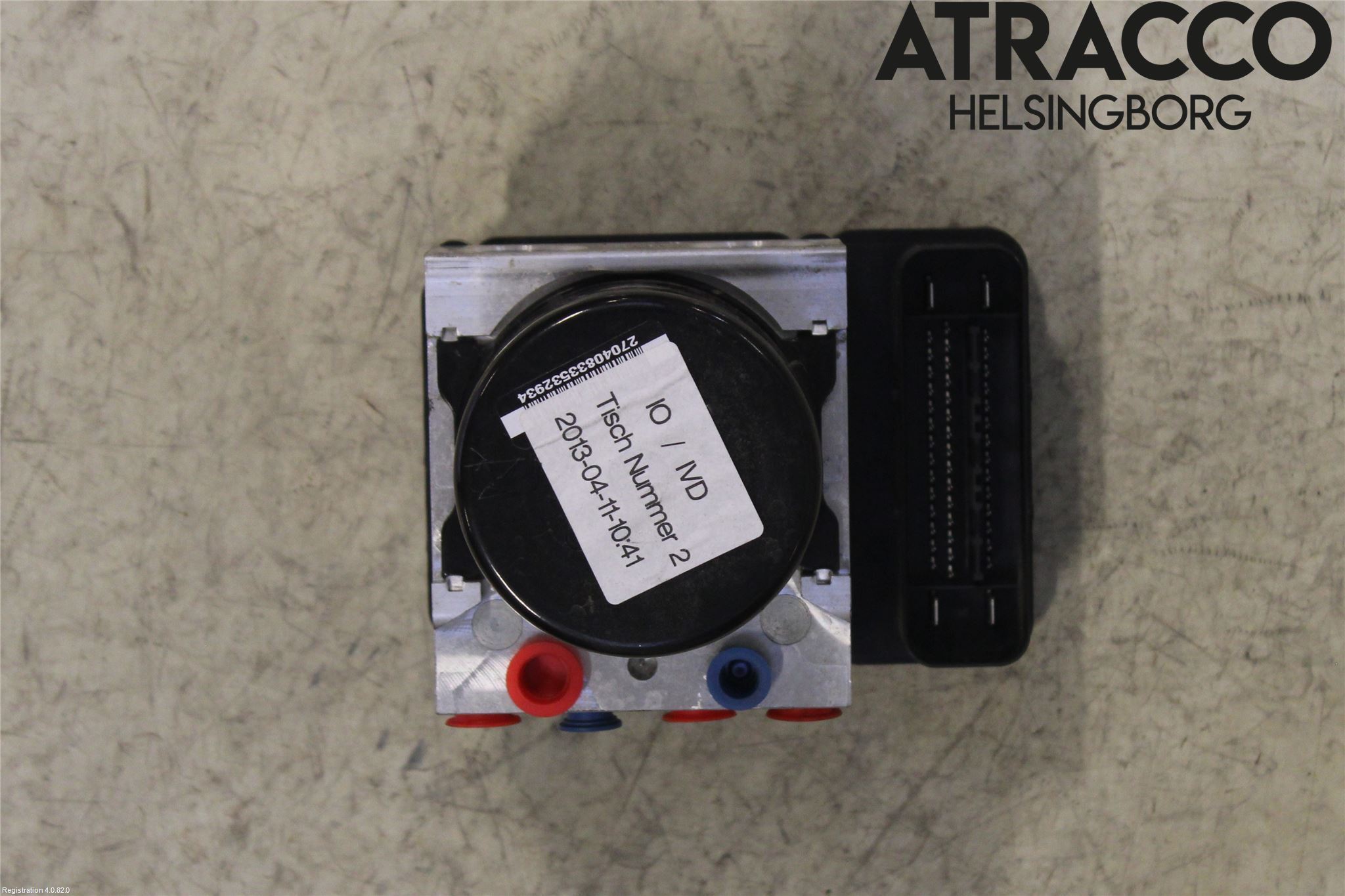 Ford FOCUS 11-14 Abs Hydraulaggregat