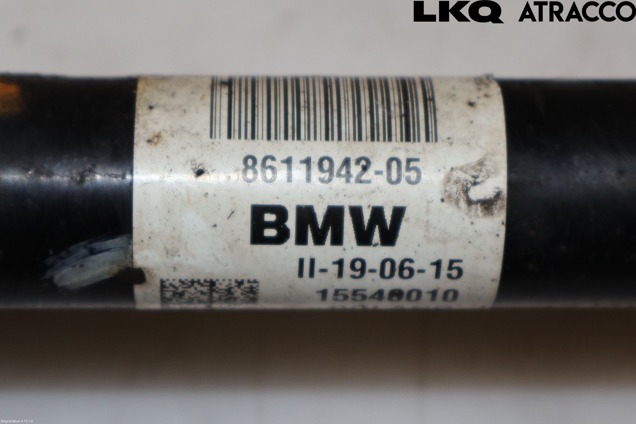 BMW 2 F45 Active Tourer 14-21 Drivaxel Fram Höger
