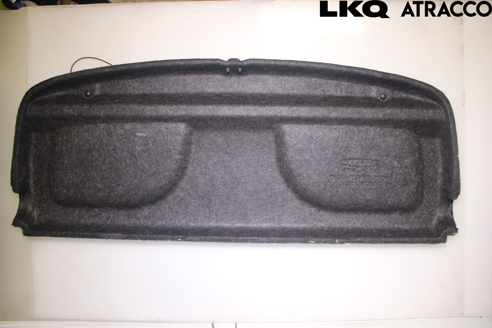 Toyota YARIS XP130 15-20 Hatthylla