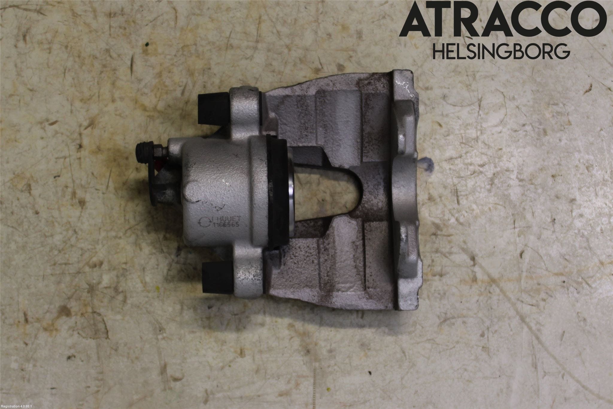 Volvo C30 07-10 Bromsok Fram Höger