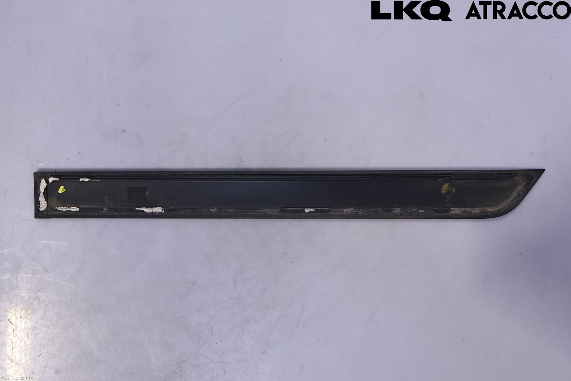 Skoda OCTAVIA (5E) 13-20 Dörr Dekorlist Bak Hö