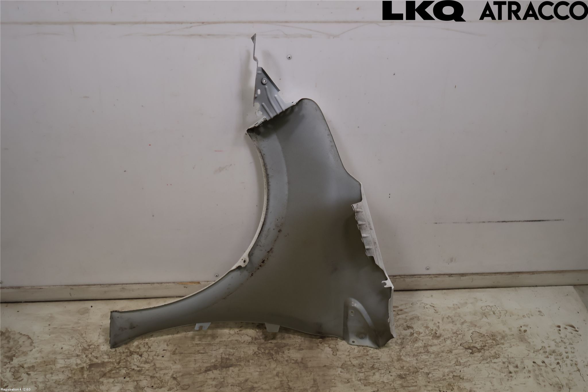 Peugeot 208 12-15 Skärm Fram Höger