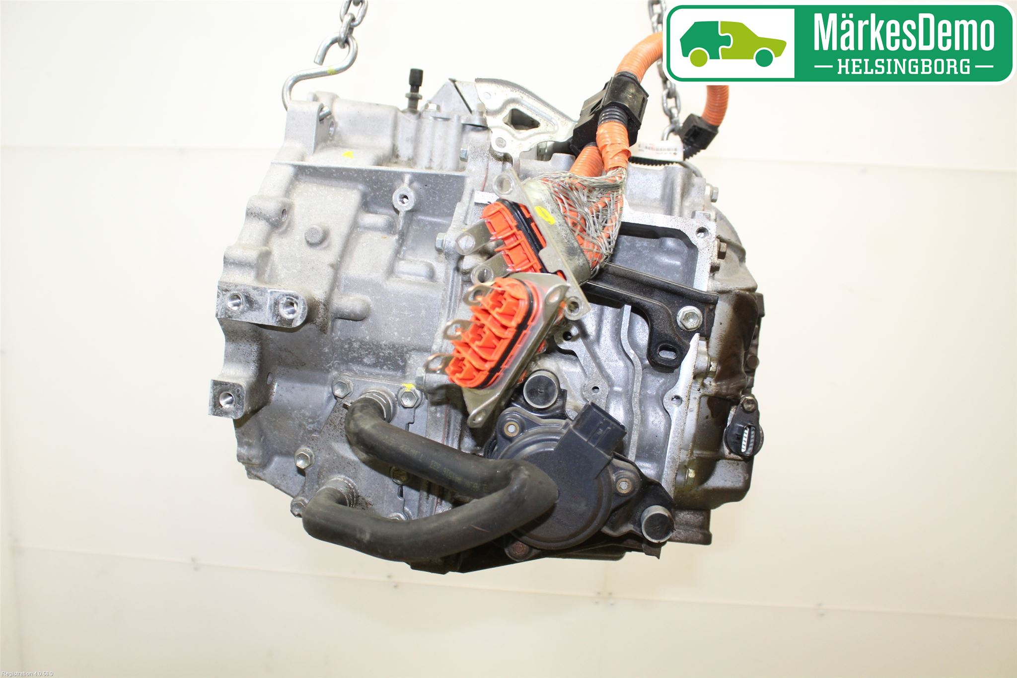 Toyota AURIS 13-19 Växellåda Automat