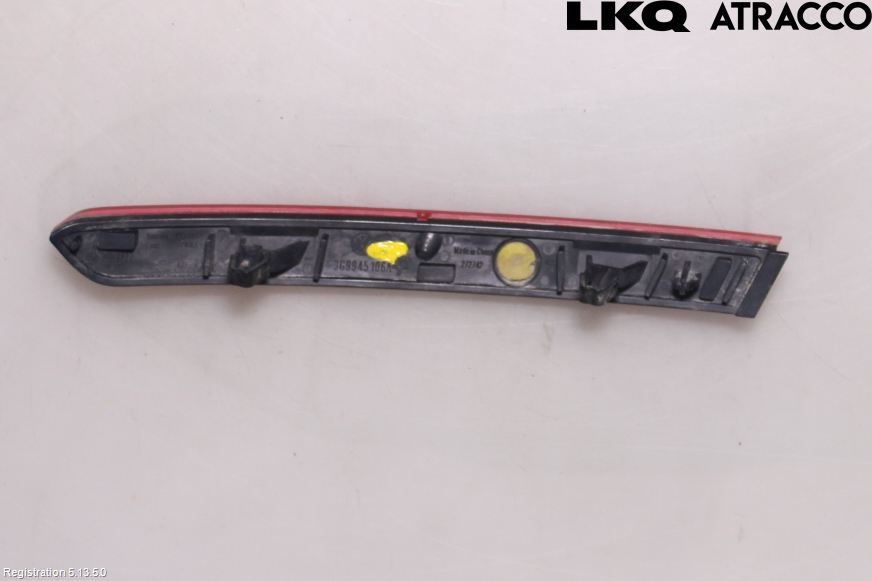 Volkswagen VW PASSAT 15-19 Dimljus/Reflex Bak