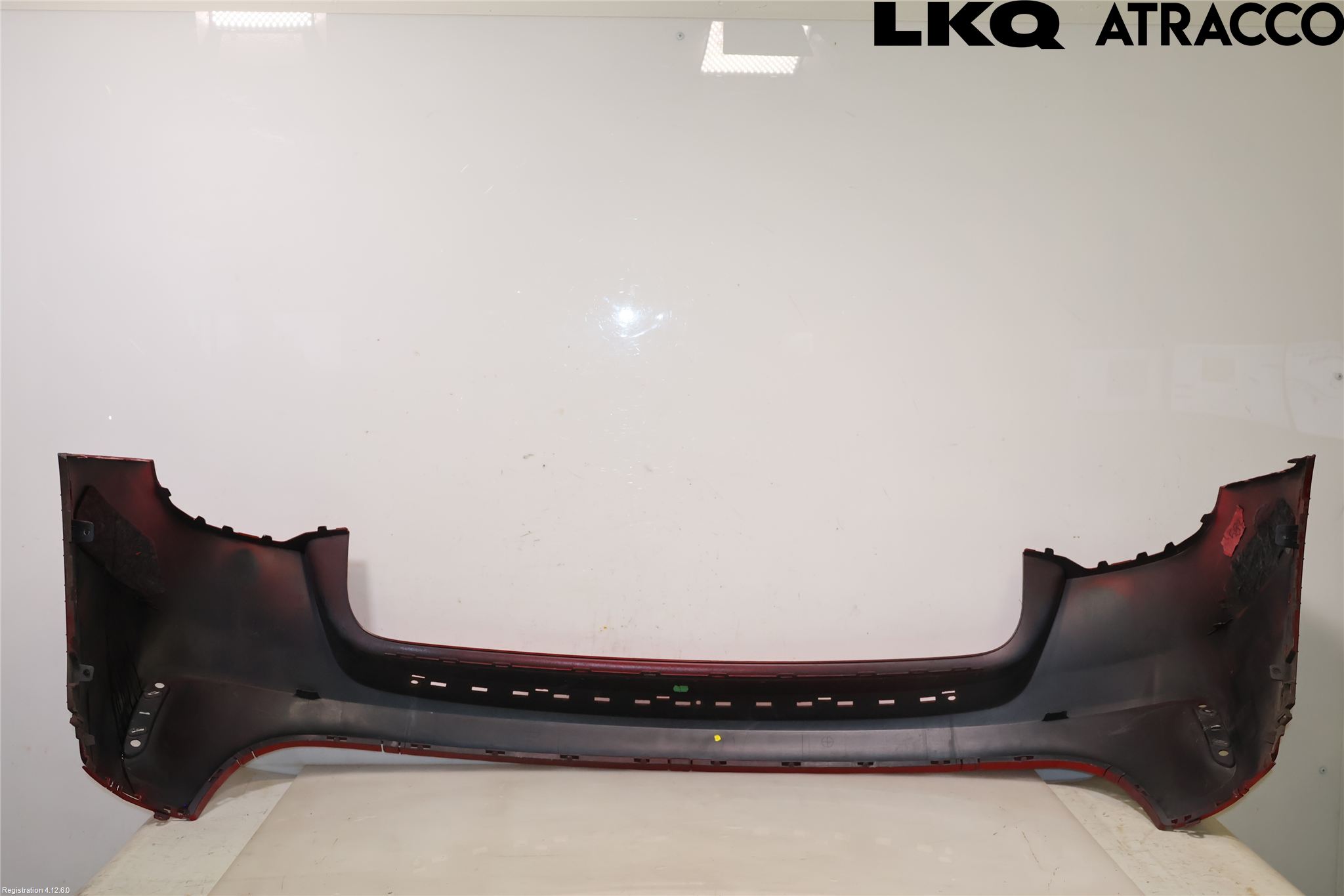 Mercedes-Benz MB GLA-KLASS (X156) 13-20 Stötfångarbeklädnad Bak