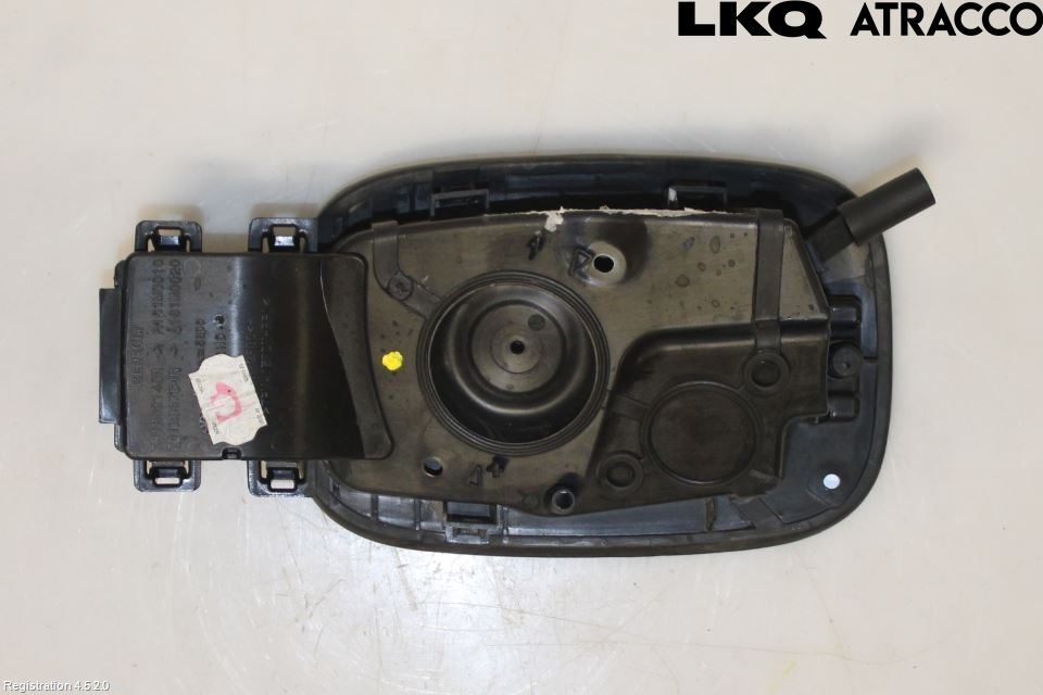 Renault MEGANE IV 16-23 Tanklucka