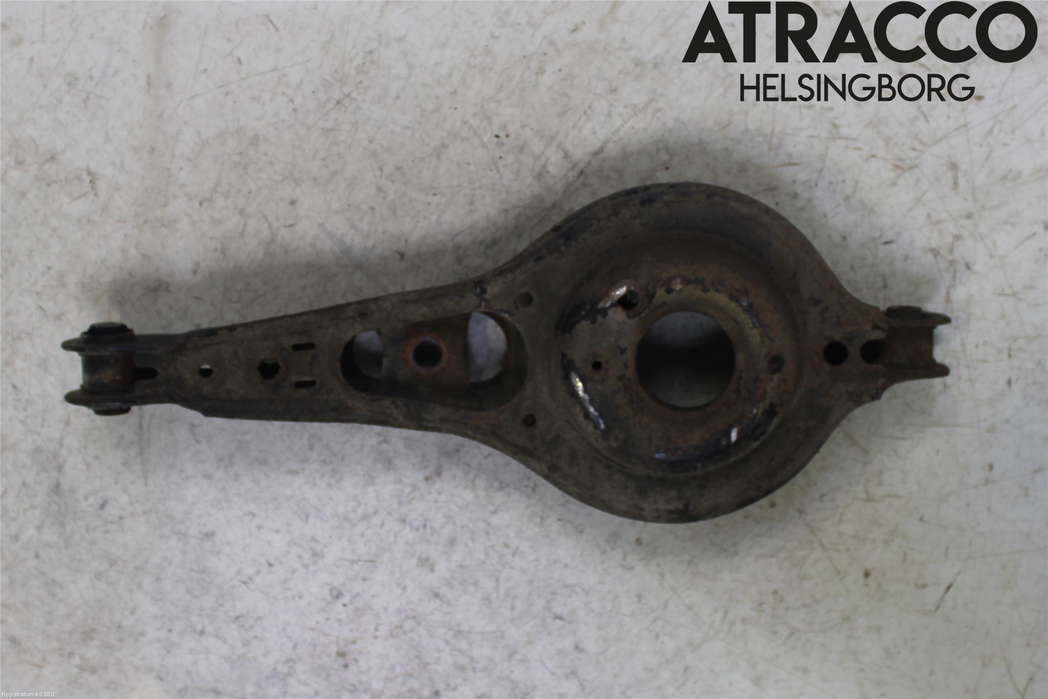 Ford FOCUS 15-18 Bärarm Bak Vänster