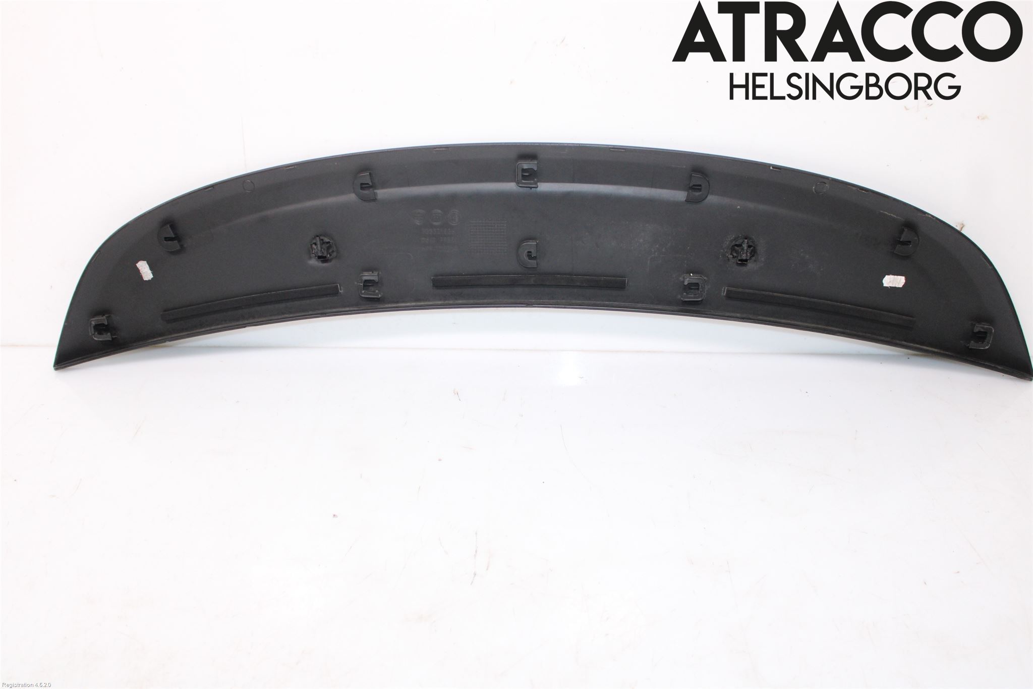 Fiat 500L 13-19 List Fram-Huv-Front