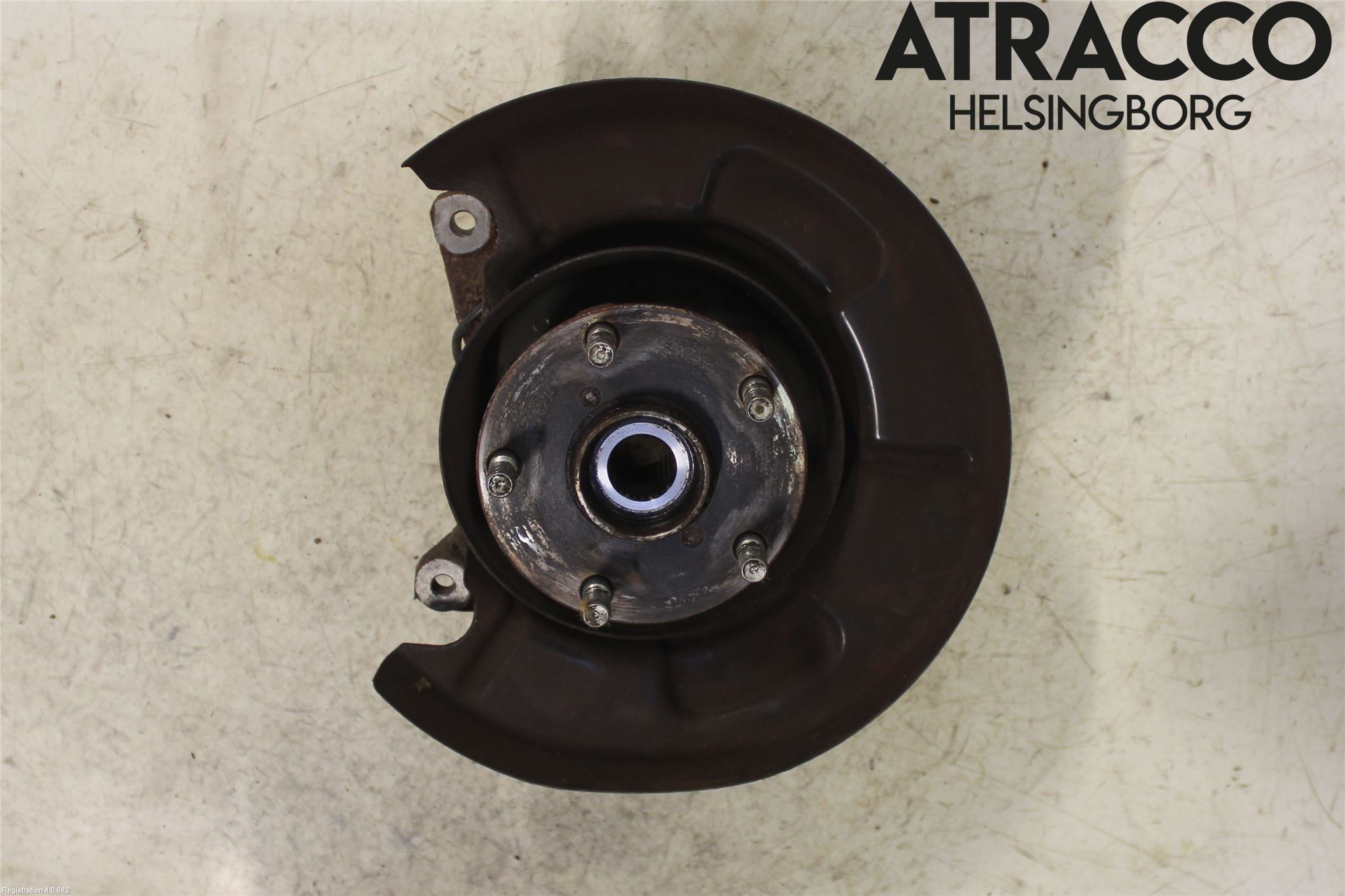 Subaru OUTBACK 15-20 Hjullagerhus-Spindel Hö B