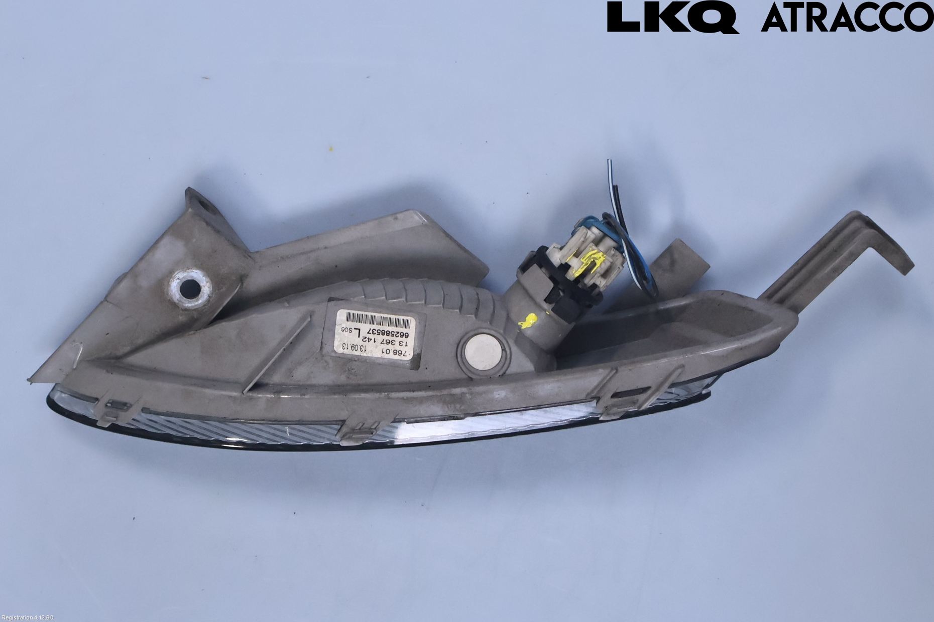 Opel ASTRA J 10-15 Blinkers Fram Vänster