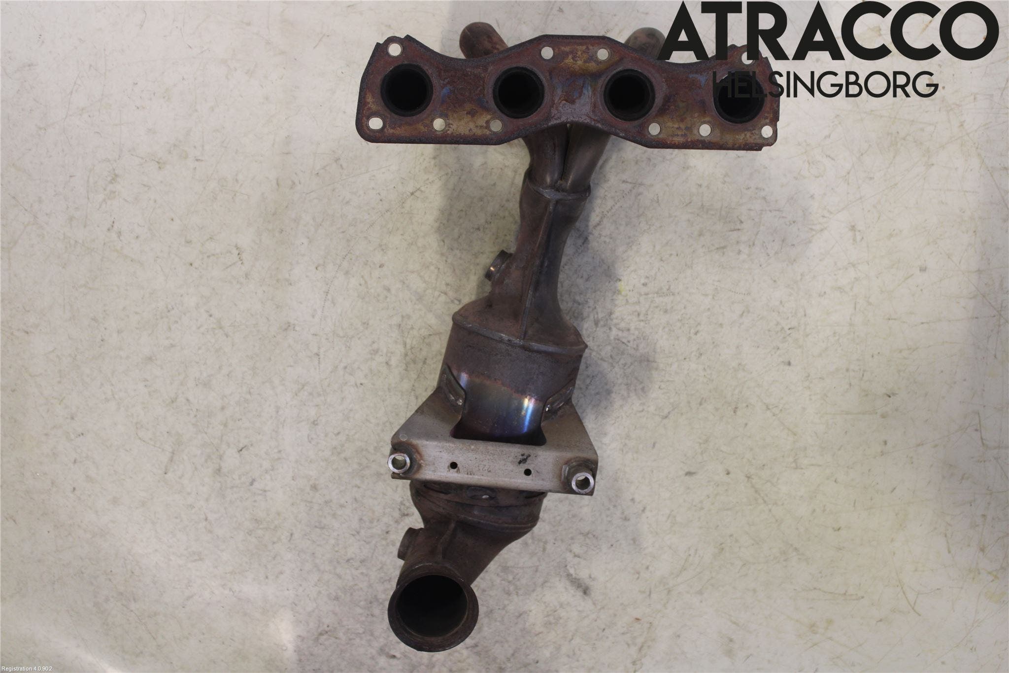 Mini COUPE R56 05-14 Katalysator