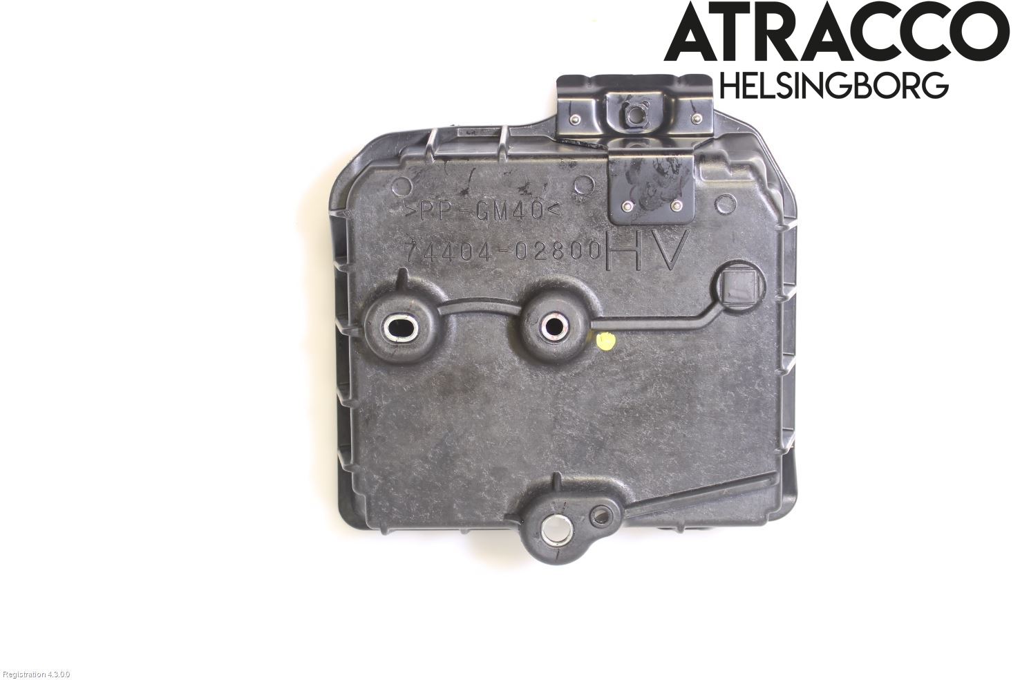 Toyota COROLLA 19- Batterilåda-Fäste-Hållare