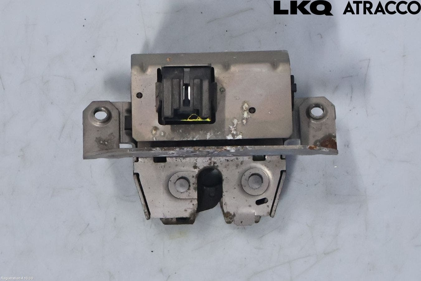 Volvo V70 08-13 Låskista Baklucka