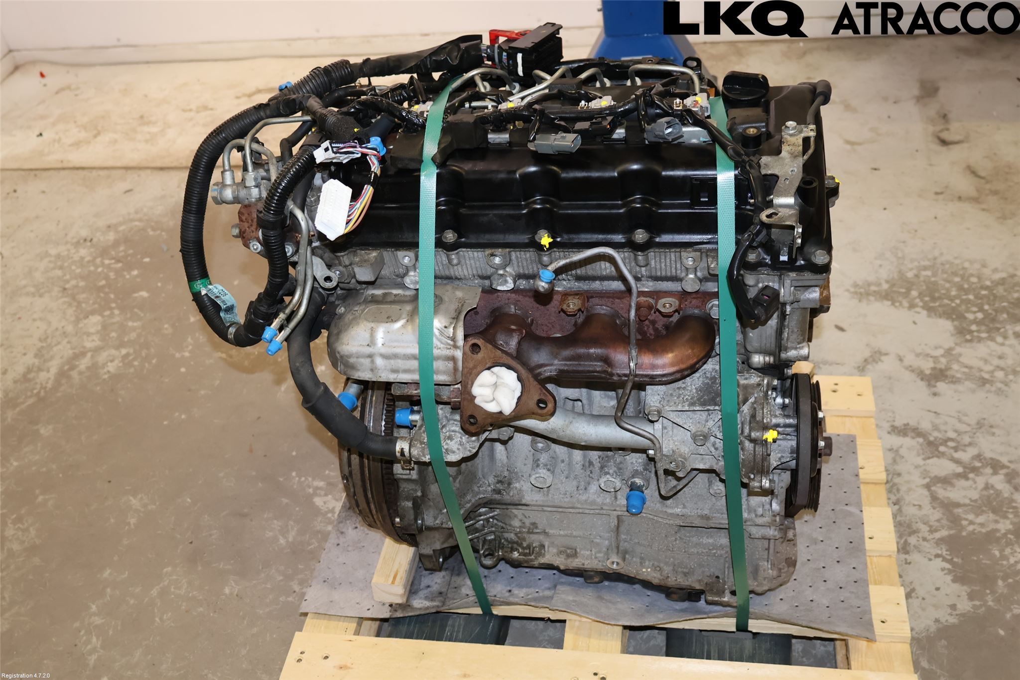 Mitsubishi ASX 10-22 Motor Diesel
