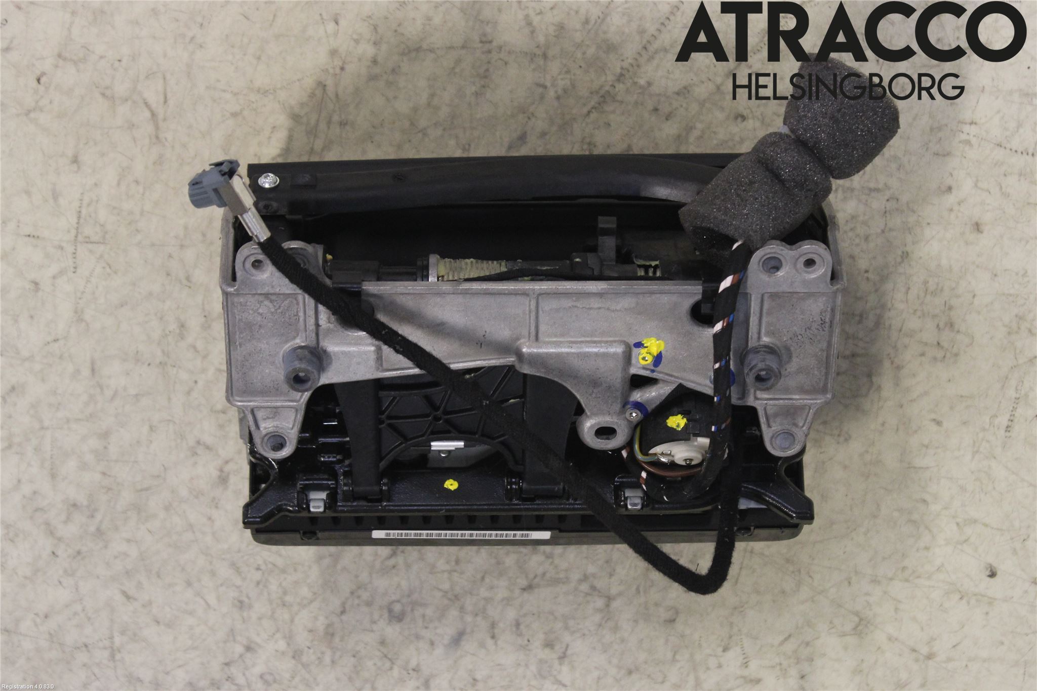 Audi A8/S8 4H 10-17 Multifunktionsdisplay