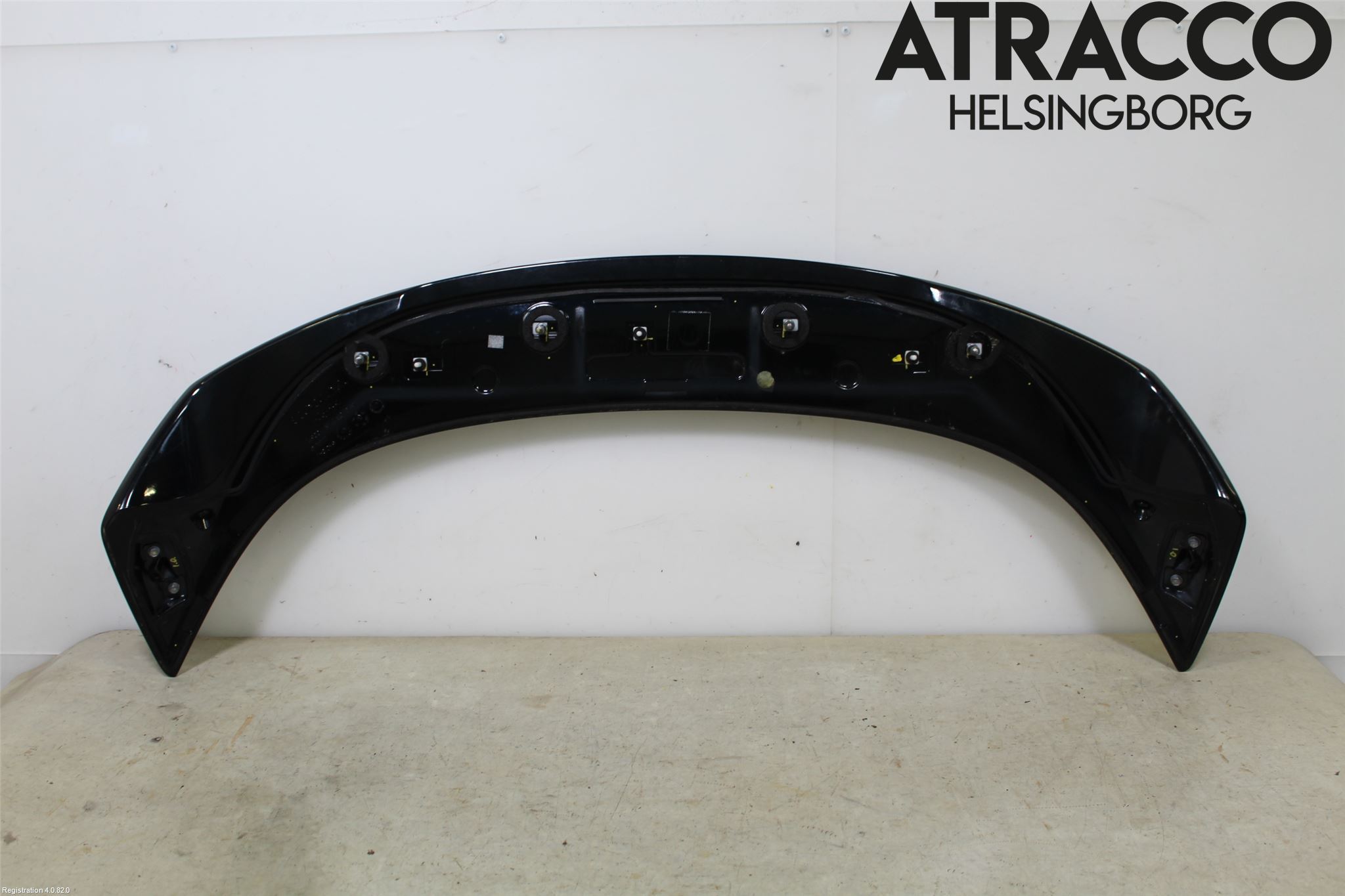 Honda CIVIC 06-11 Spoiler Baklucka