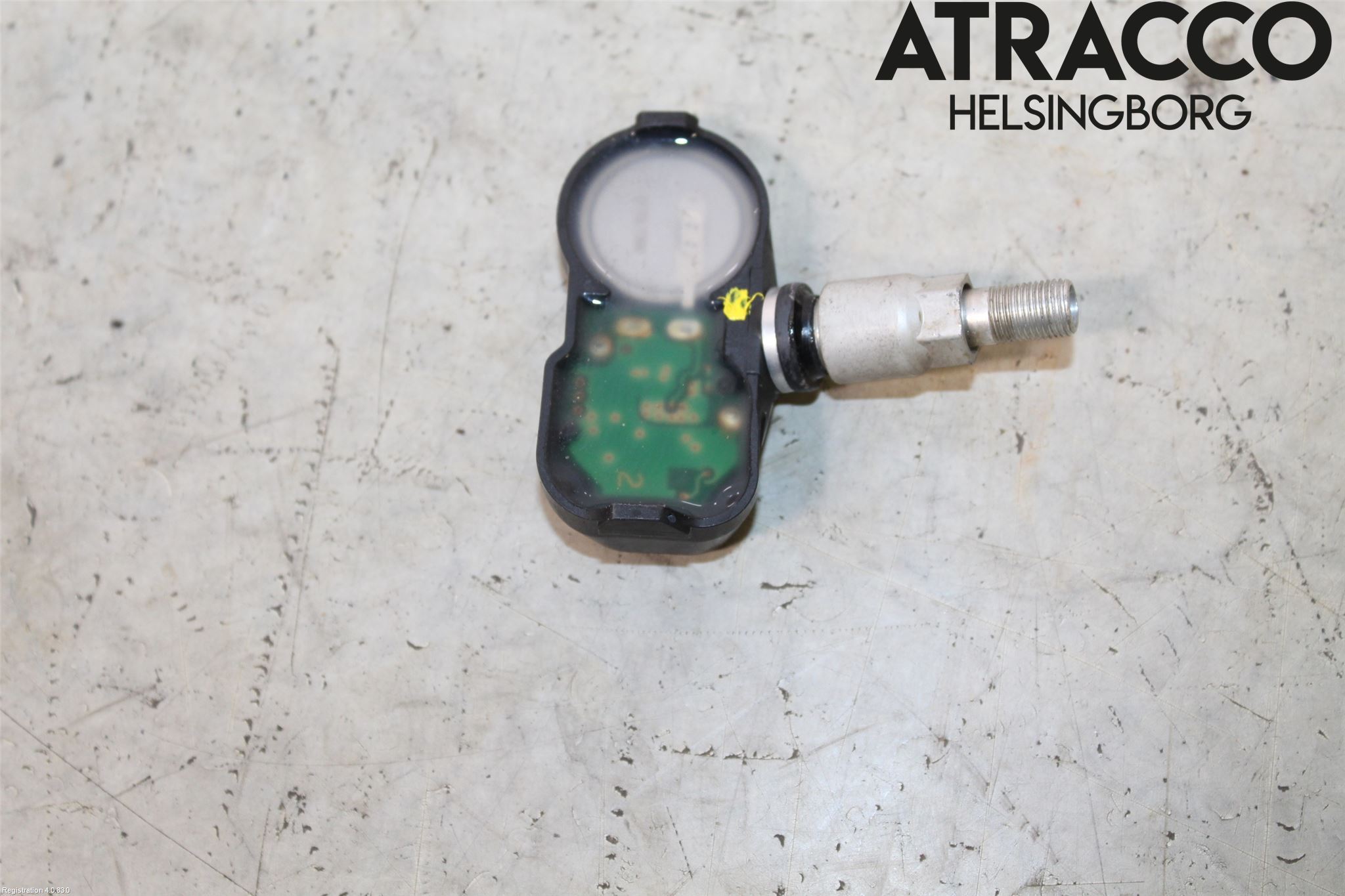 Toyota AURIS 13-19 Givare Däcktryck