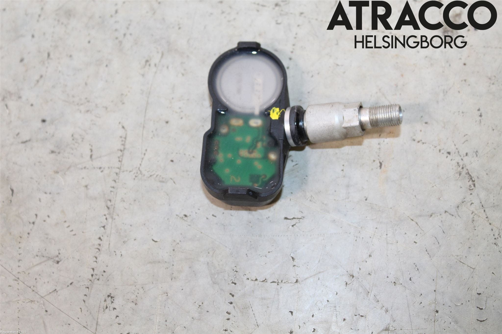 Toyota AURIS 13-19 Givare Däcktryck