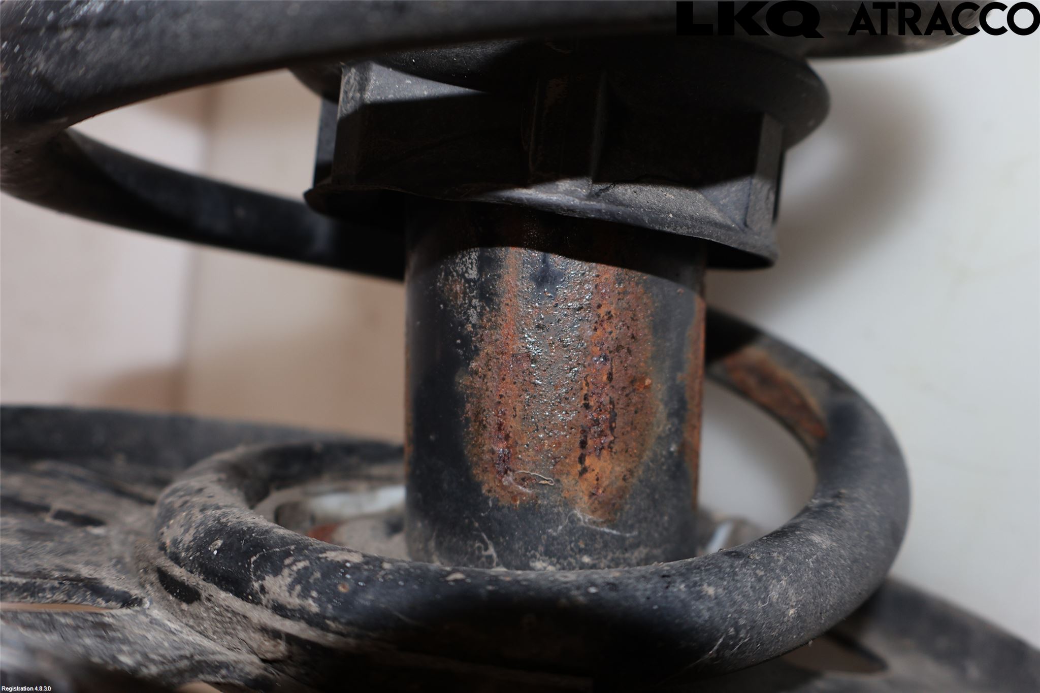 Citroen JUMPY/E-JUMPY 16- Fjäderben Fram Höger