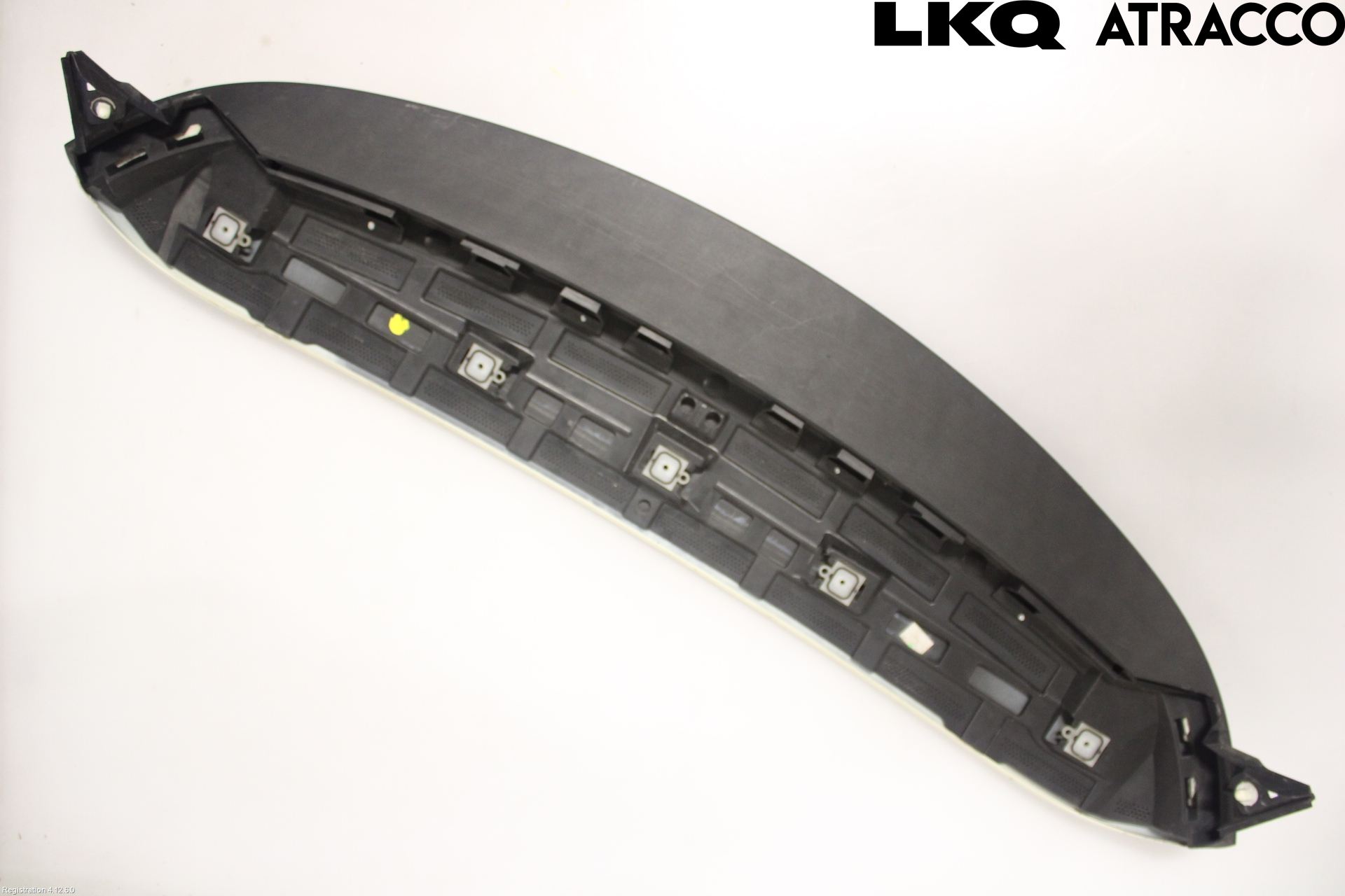 Mini ONE/COOPER 3DR F56 14-24 Spoiler Baklucka