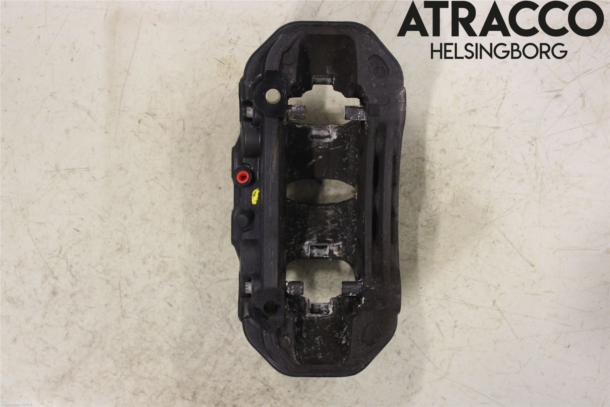 Porsche CAYENNE 03- Bromsok Fram Höger