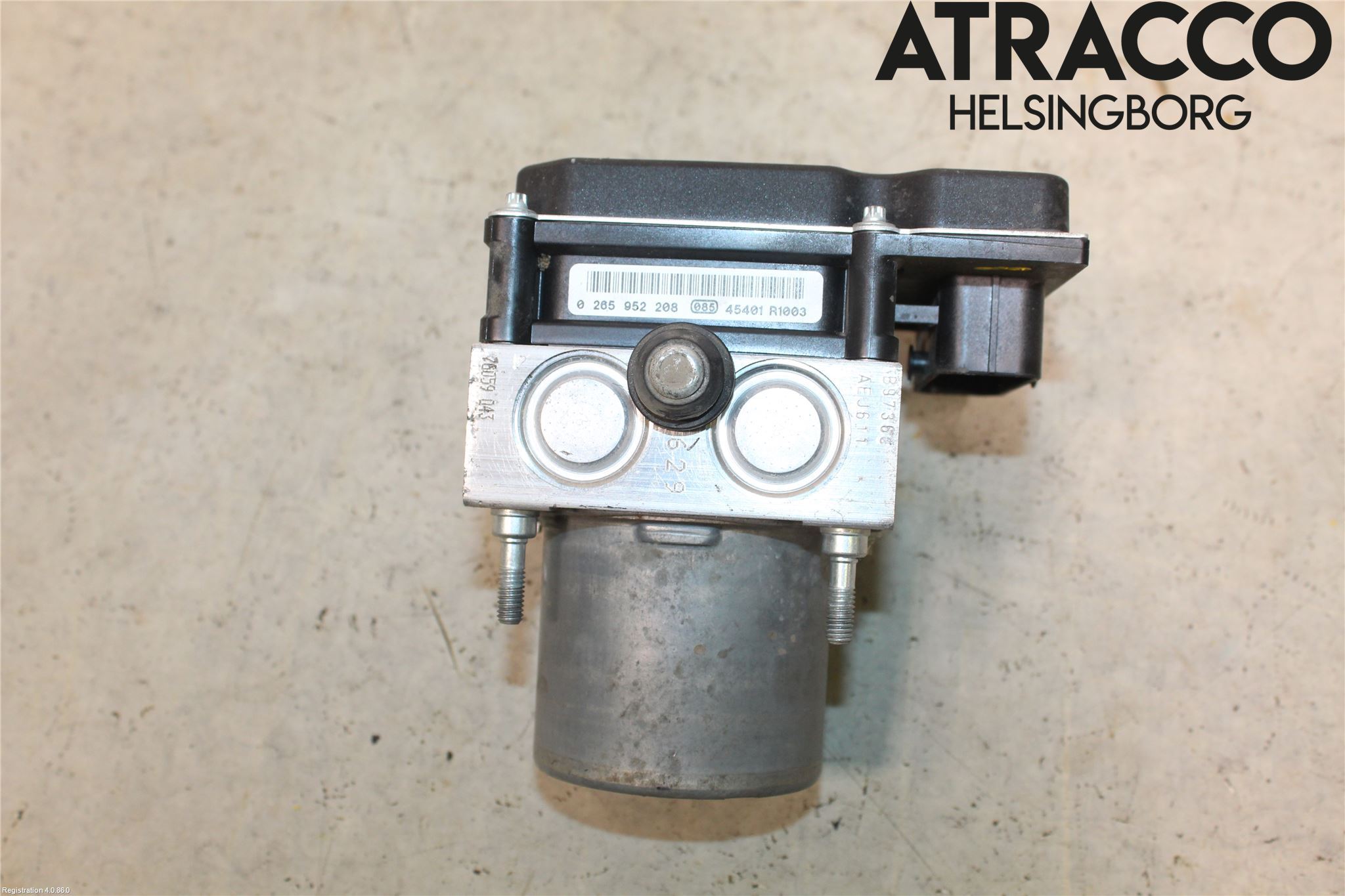 Nissan NV200/NV200 COMBI Abs Hydraulaggregat