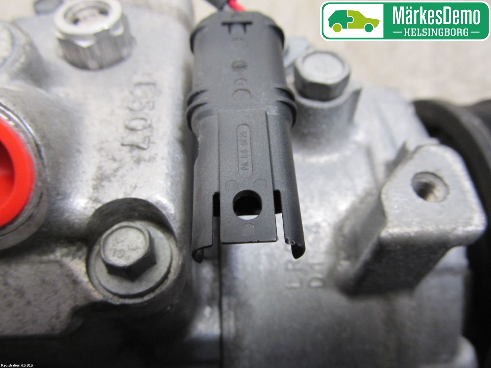 BMW X4 F26 14-18 Ac Kompressor