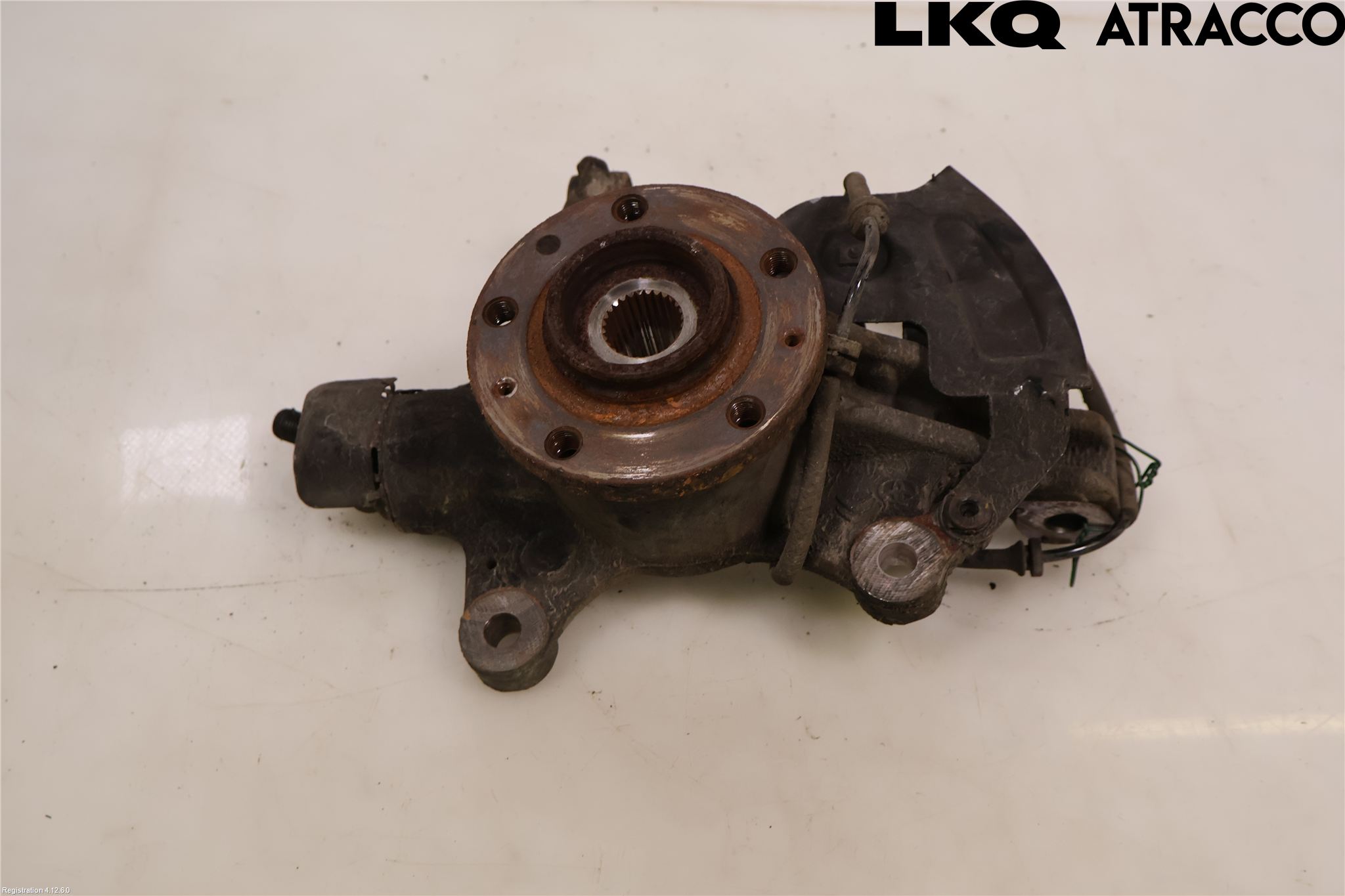 Toyota PROACE II 16- Styrspindel Lagerhus Hö