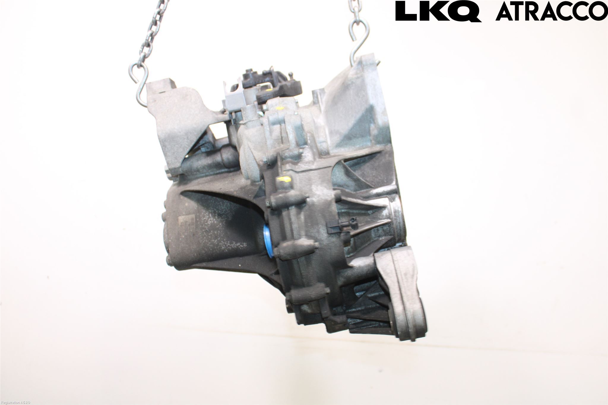 Ford FOCUS 11-14 Växellåda Man 6 Vxl