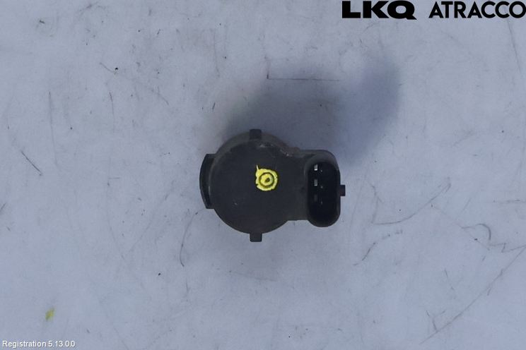 Volkswagen VW TOUAREG CR 18- Parkeringshjälp Frontsensor