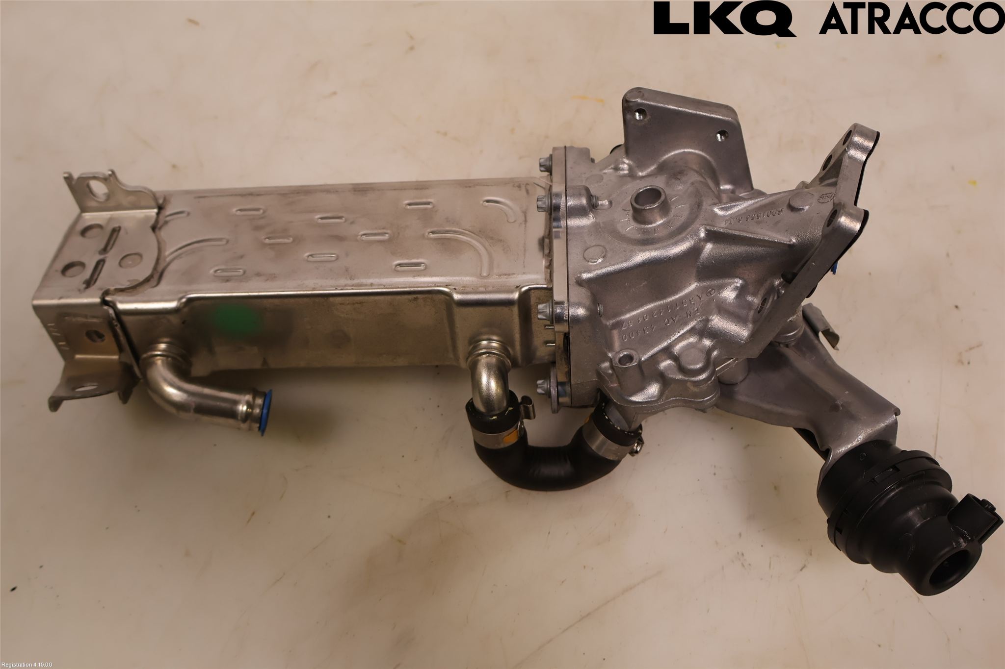 Mercedes-Benz MB C-KLASS (W205) 14-21 Avgaskylare