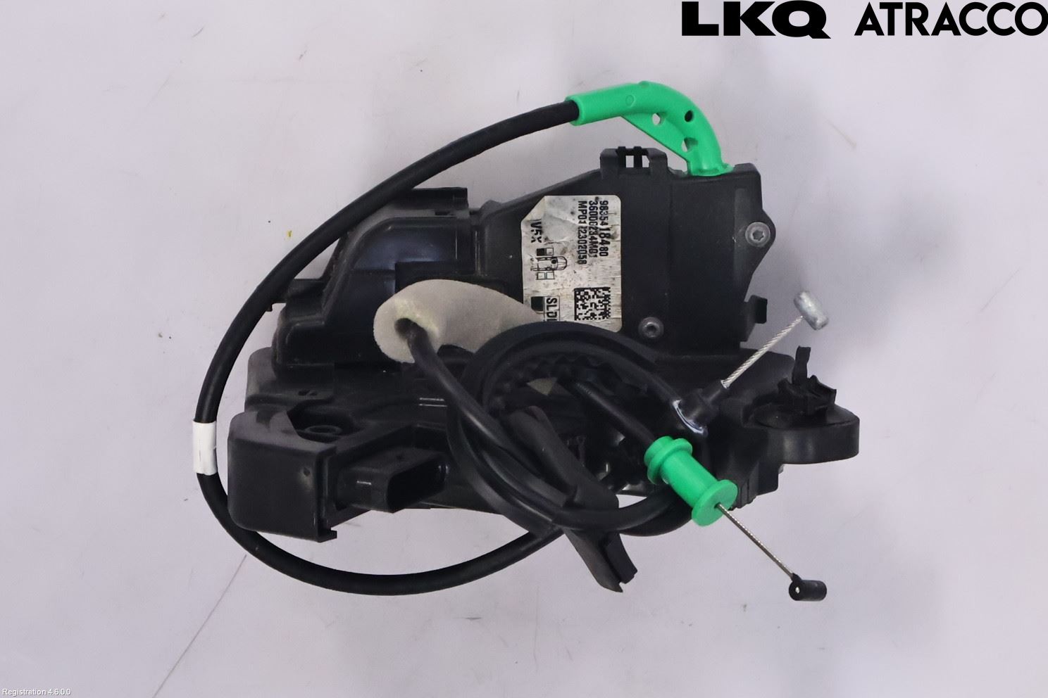 Opel ASTRA L 22- Centrallåsmotor Vänster