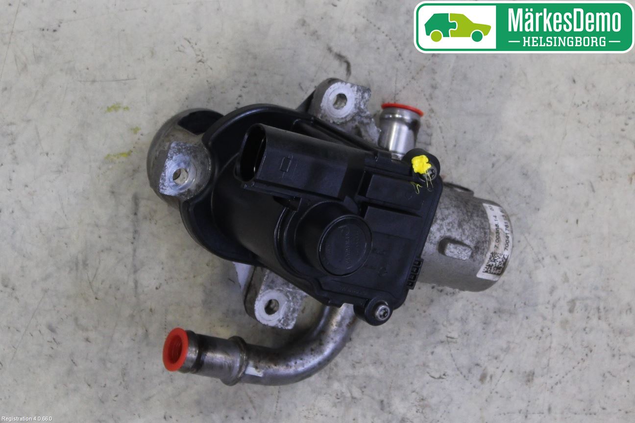 Renault CLIO III  09-12 Egr Ventil