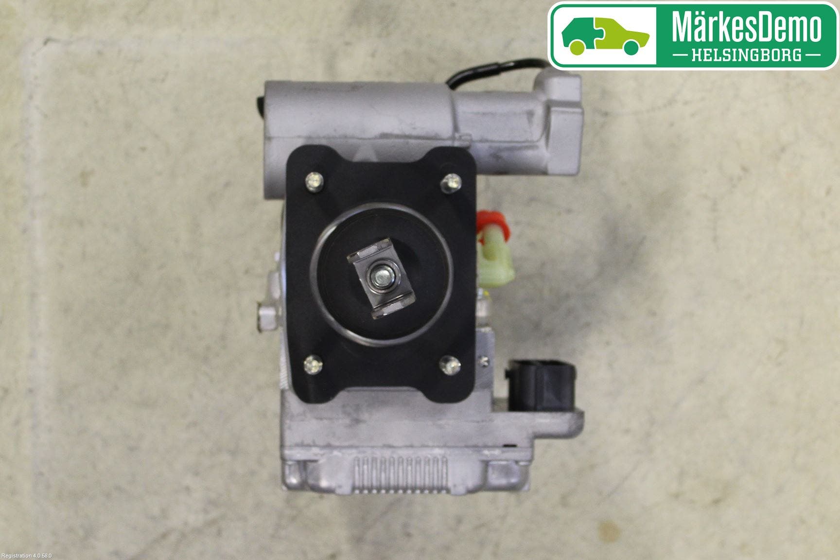 Toyota AURIS 13-19 Bromsservo