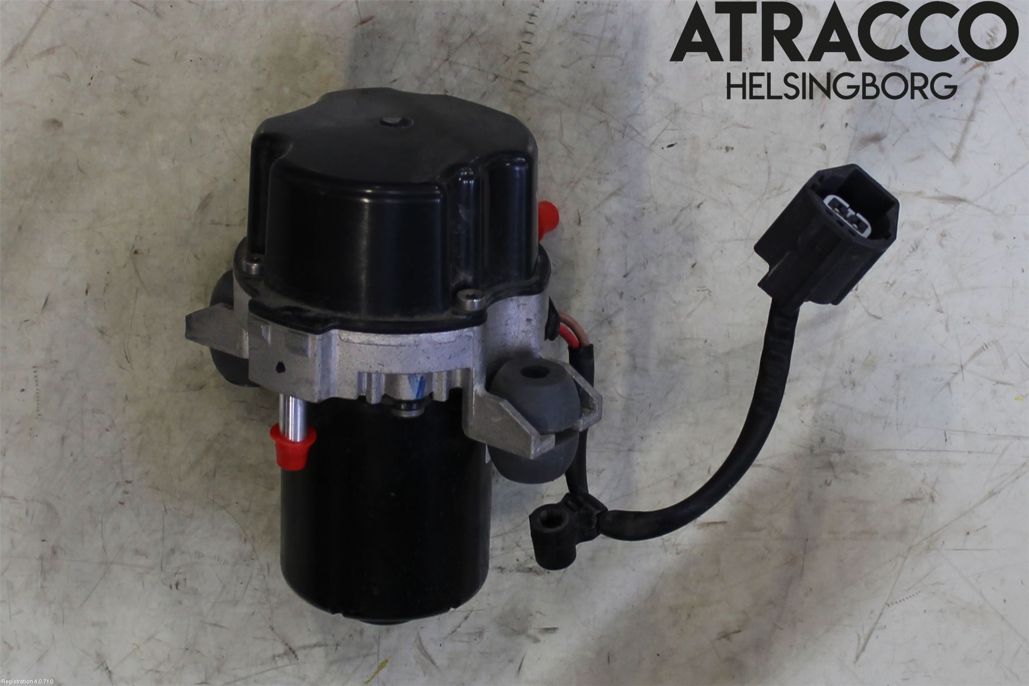 Jeep WRANGLER Vakuumpump