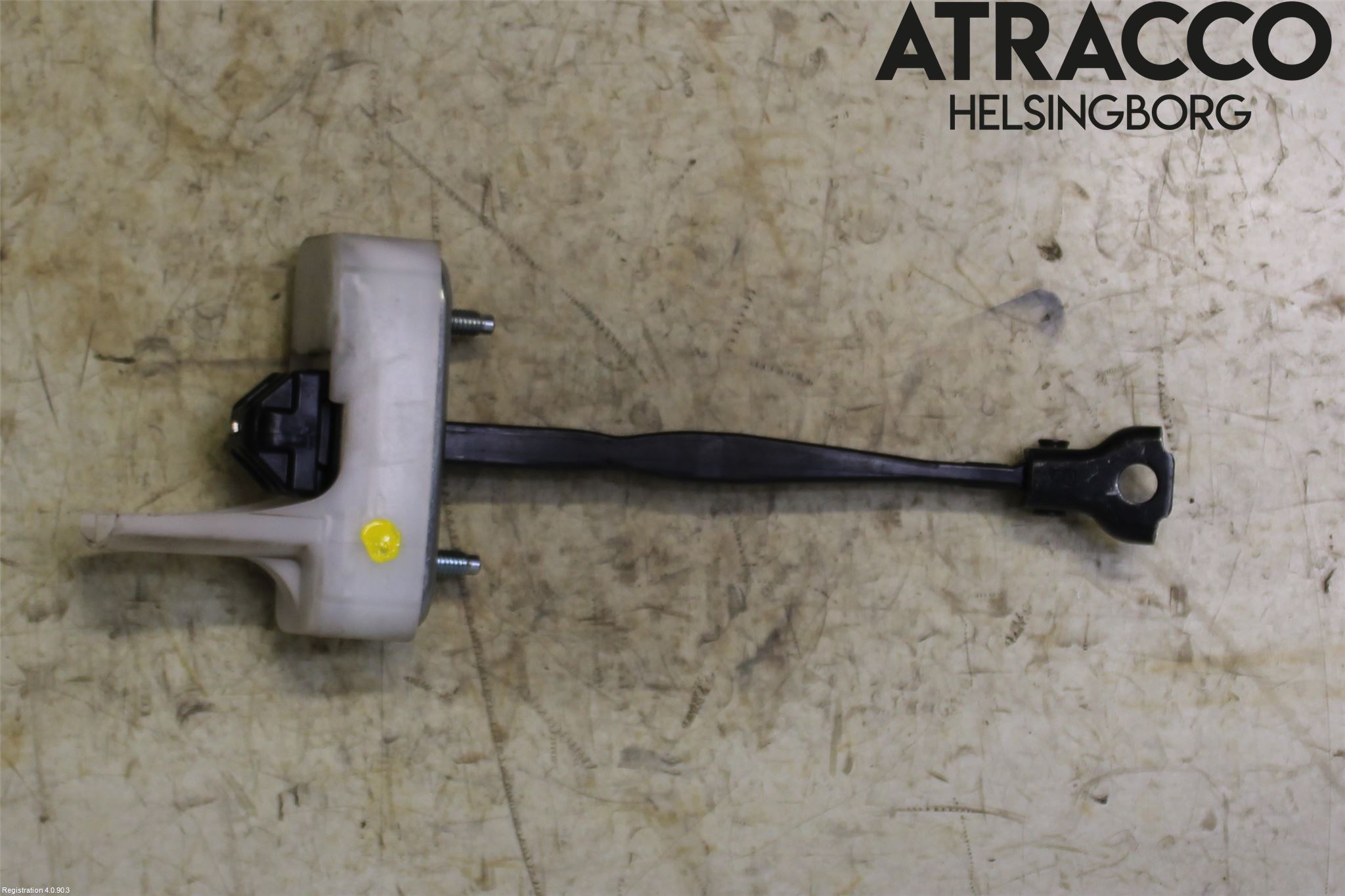 Lexus RX AL20 16-22 Dörrstopp