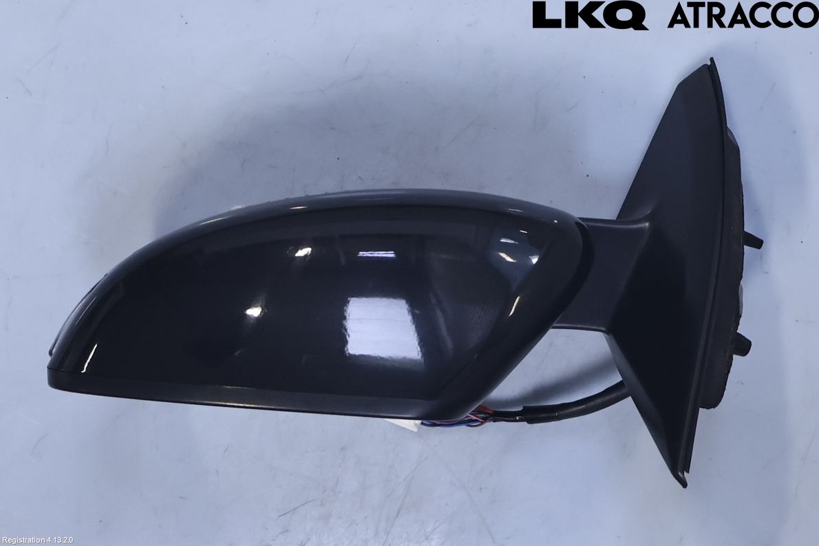 Nissan QASHQAI 14-17 Spegel Yttre El Vä