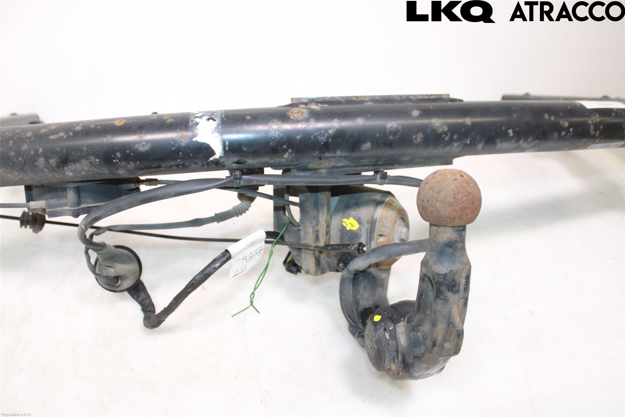 Audi A7/S7 4G 11-17 Dragkrok