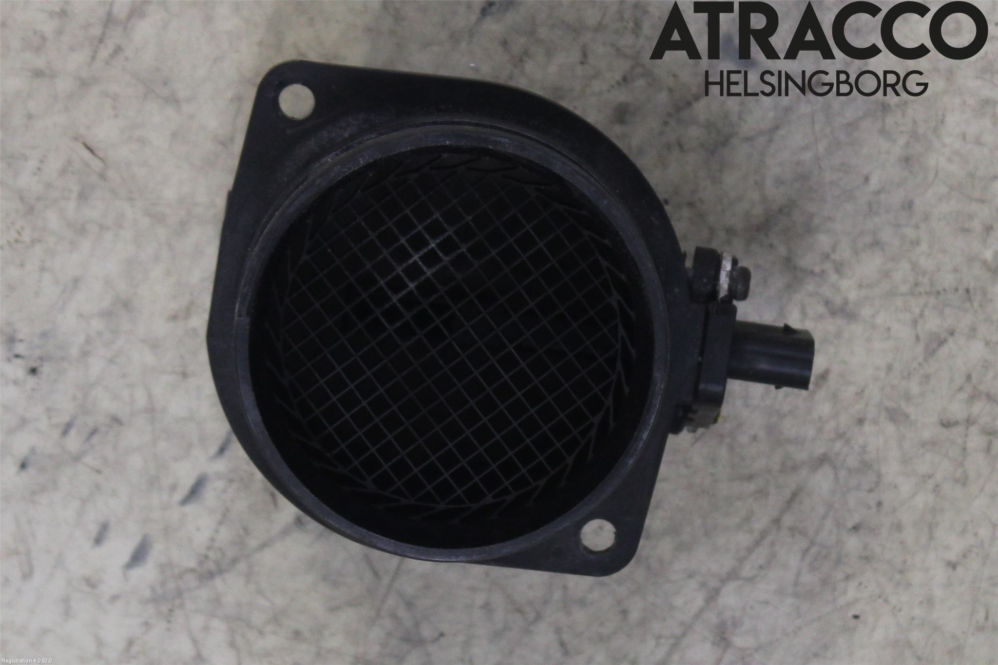 Porsche CAYENNE 03- Injluftmassamätare