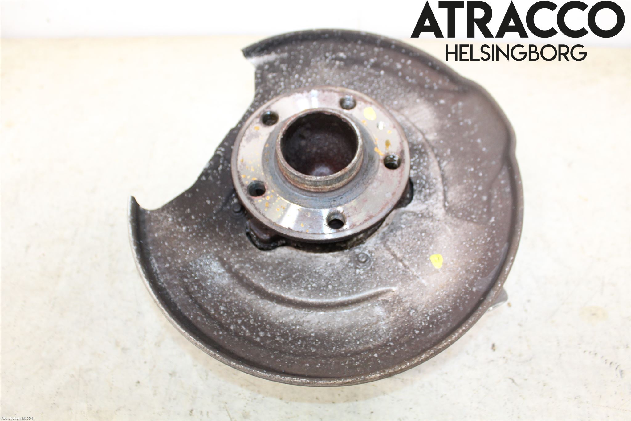 Volvo V90 17->> Hjullagerhus-Spindel Hö B