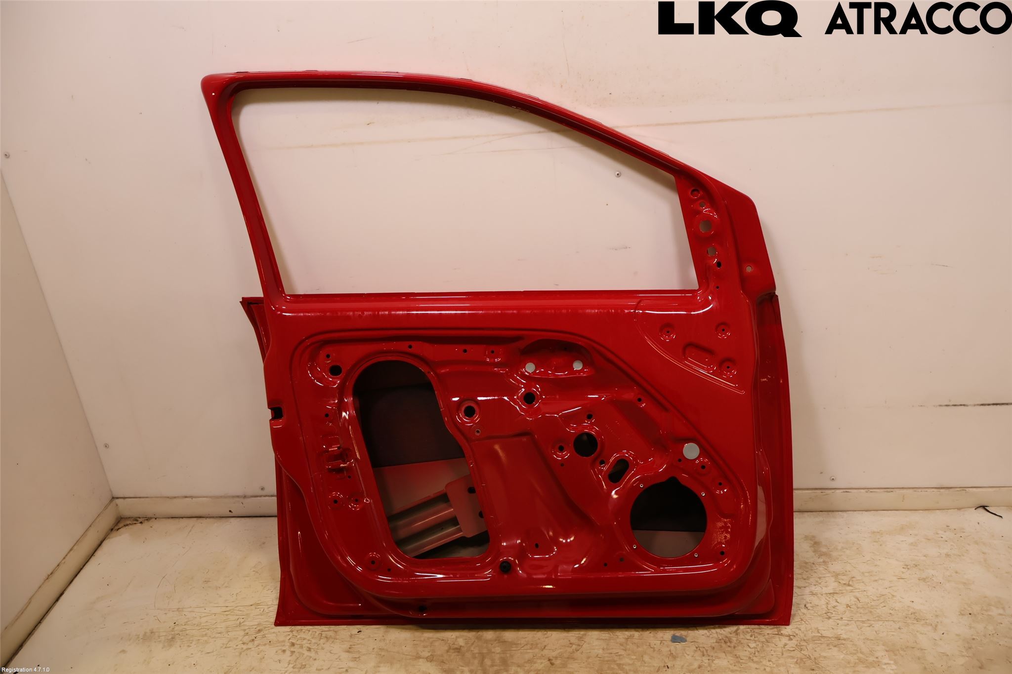 Volkswagen VW UP! / E-UP! Dörr Fram Vänster