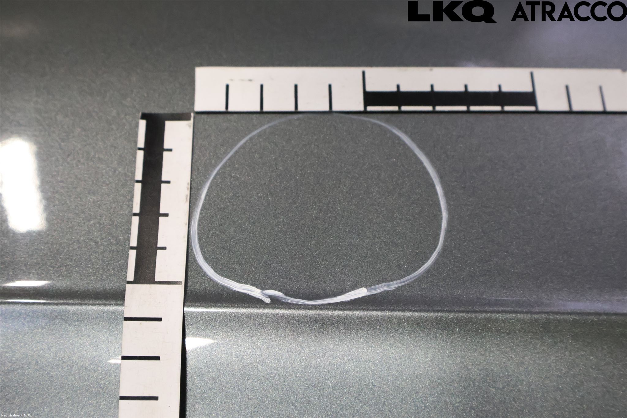 Audi A3/S3 05-13 Dörr Bak Vänster